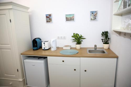 Schick apartment
