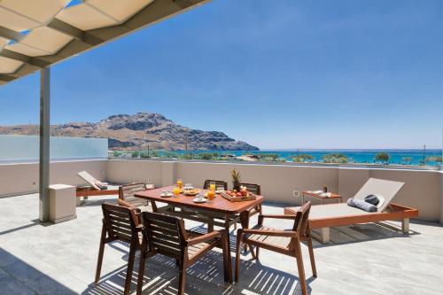 Belvedere Luxury Apartments & Spa Crete