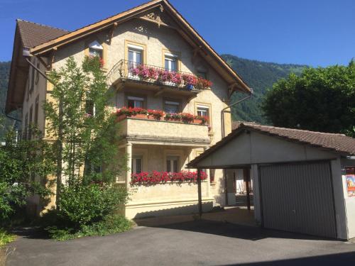 Walters Hostel Interlaken in Interlaken, Schweiz