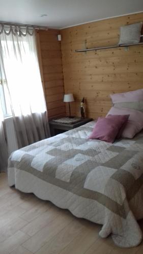 Le 48 chambre d'hôte Lac de Gérardmer