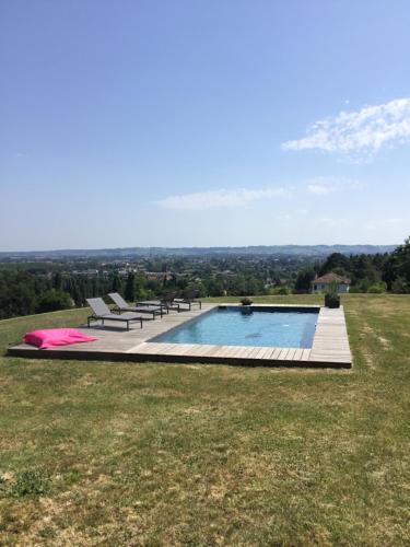 B&B Bergerac - Villa Korum - Bed and Breakfast Bergerac