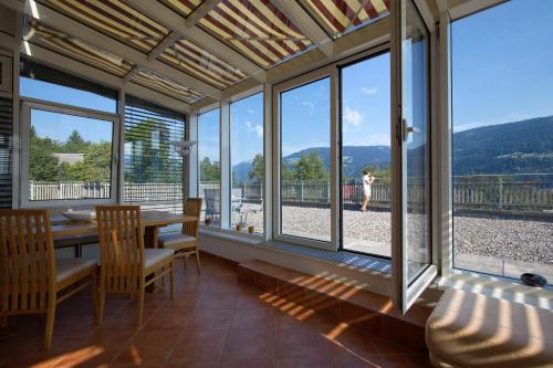 Apartment with Terrace and Conservatory