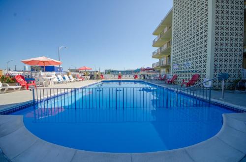 Landmark Motel in Wildwood, USA