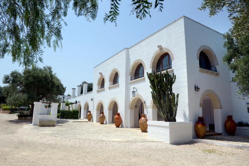 

Agriturismo Masseria Lamacavallo