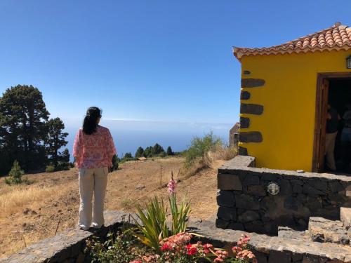 Casa Rural de Abuelo - Con zona habilitada para observación astronómica