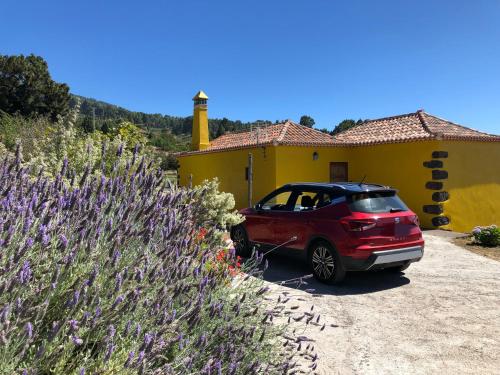 Casa Rural de Abuelo - Con zona habilitada para observación astronómica