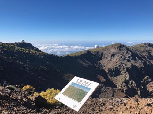 Casa Rural de Abuelo - Con zona habilitada para observación astronómica