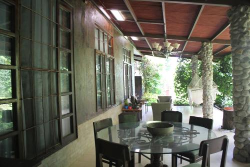 Balcony/terrace, Los Aramos in El Valle De Anton