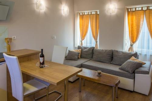 Studio room in Apartments with WiFi Rijeka - 15901