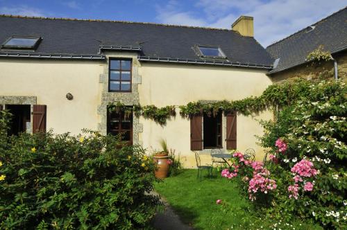 Chambre d'hotes Au Vieux Moulin - Chambre d'hôtes - Clohars-Carnoët