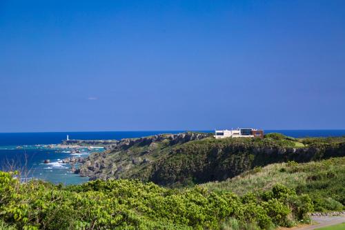 Beautiful natural surroundings