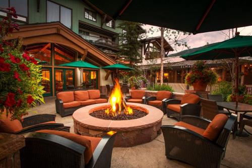 Lodge at Vail Dog Friendly C139