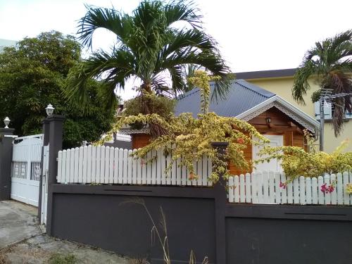 エントランス, Sonella Bungalow in ゴシエール