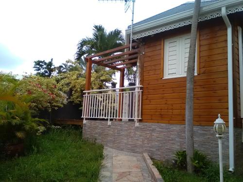 景色, Sonella Bungalow in ゴシエール