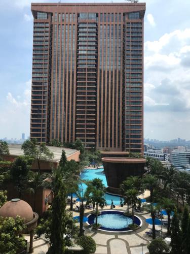 . KL Service Apartments at Times Square KL