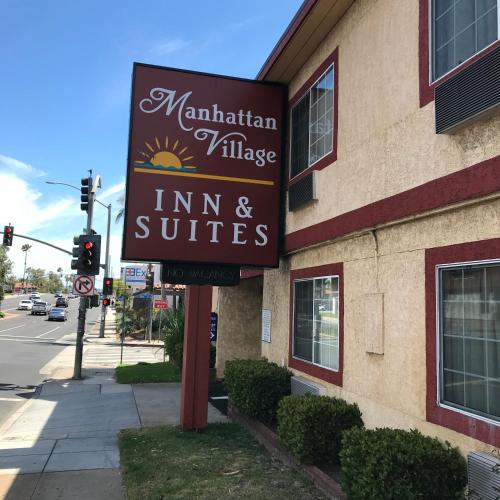 . Manhattan Inn & Suites