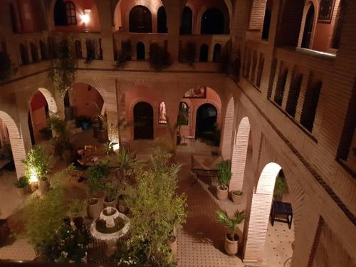Hotel Wissam – Marrakech, KY