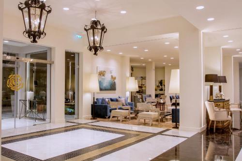 罗德斯塔摩水疗酒店-成人友好 (Rodostamo Hotel & Spa- Adults Friendly) in 科孚