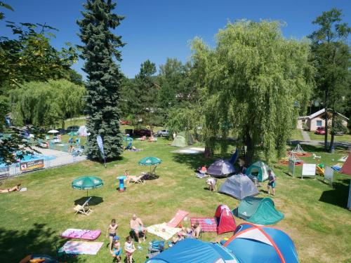 Camping Rožnov