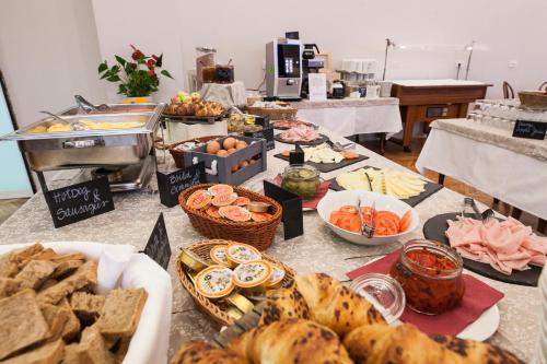 Ēdiens un dzērieni, ECO Hotel Center Postojna in Postojna