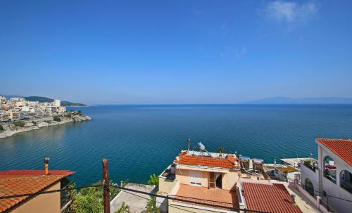 View, Old town luxury suite in Kavala