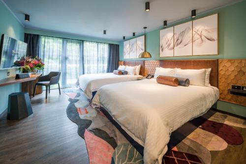 Naumi Hotel Auckland Airport