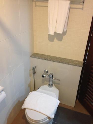 Bathroom, Aloha Hotel Hadyai in Hat Yai
