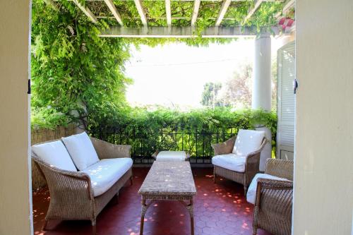 Villa Jewel @Cap d'Antibes gîte à louer Antibes