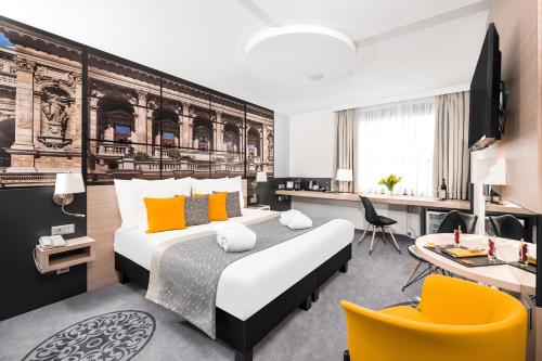 Mercure Budapest City Center Hotel