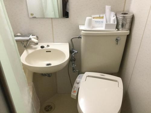 Maebashi Business Hotel Luka