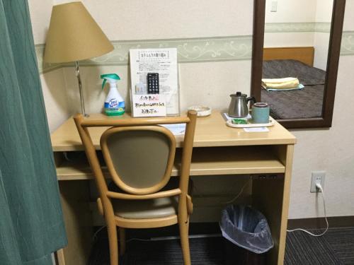 Maebashi Business Hotel Luka