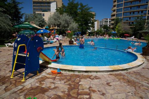 Dunav Hotel – Sunny Beach, WY