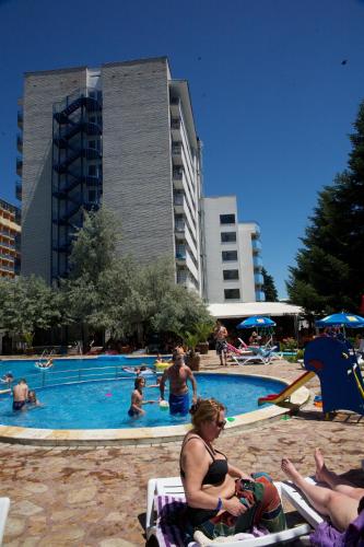 Dunav Hotel – Sunny Beach, WY