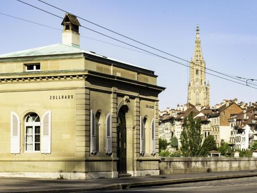  One Suite  - Zollhaus, Pension in Bern bei Stettlen