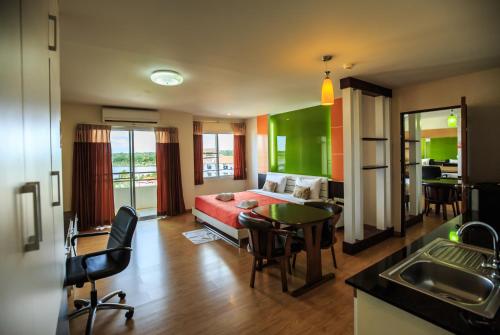 Facilities, Kwanruen Resort in Nakhonratchasima