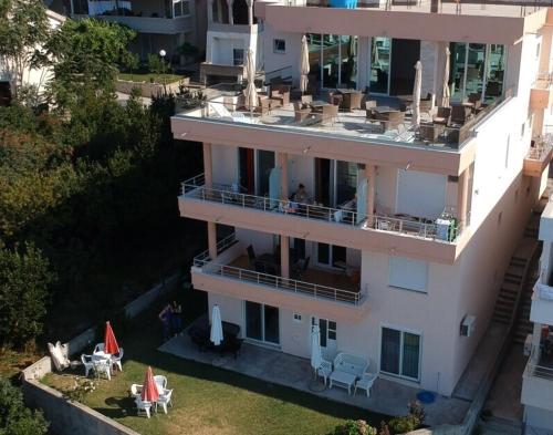 Guest accommodation in Ulcinj 