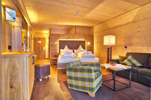 Wellnesshotel Riedlberg Room Type - Chalet Suite Wellnesshotel Riedlberg Room Type - Chalet Suite