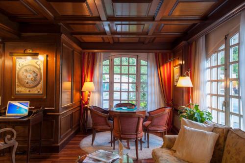 บริการและสิ่งอำนวยความสะดวก, Hotel Edelweiss in คามโพนดอน