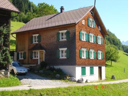  Haus Sücka, Pension in Blons