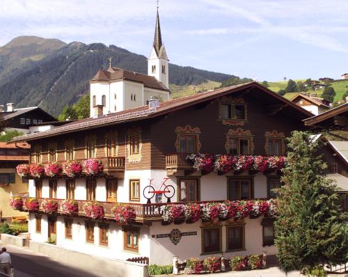 Pension Lachmayr Kaprun