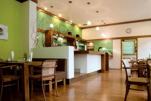 ห้องอาหาร, Penzion Luna in โปนาวา