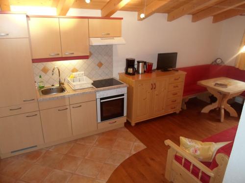 One-Bedroom Apartment with Balcony