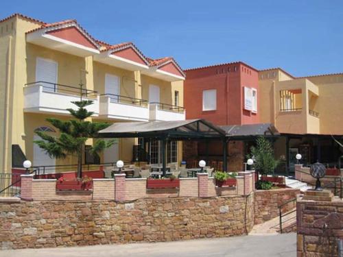 Sunrise Hotel Hotel de charme Chios Strait