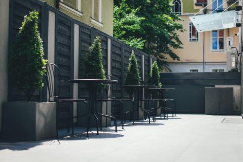 Bema 6 Apartments Sopot - main image