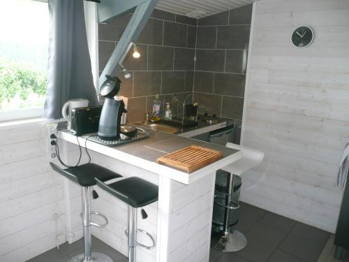 Studio Bordeaux Saint Augustin