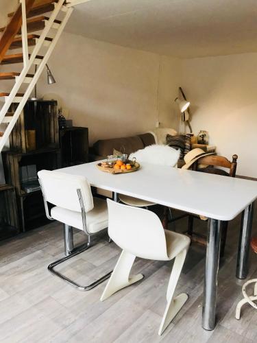  Unieke stadswoning voor 2 personen met Finse sauna in Apeldoorn