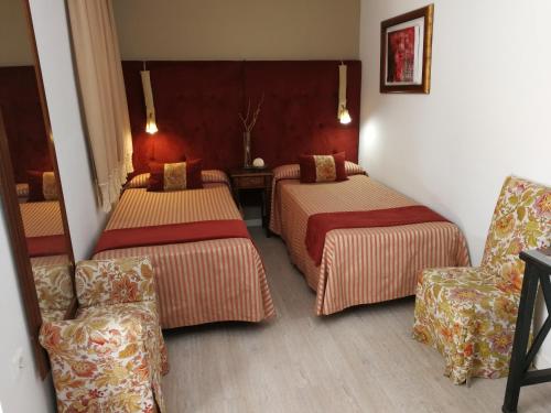 Hostal Maestre, Кордова (фото 6)