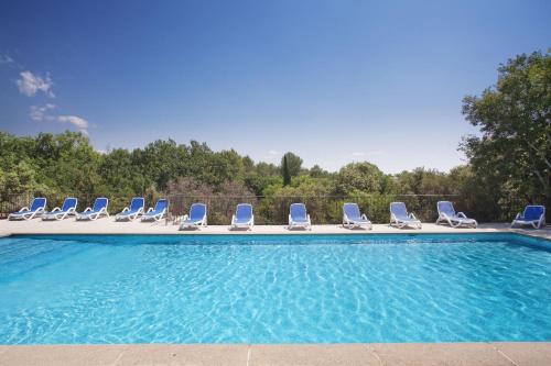 Résidence Prestige Odalys La Bastide des Chênes - image 11