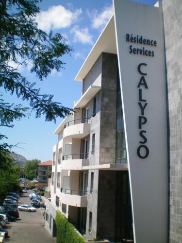 Residence Services Calypso Calanques Plage, Marseille (fotografie 10)