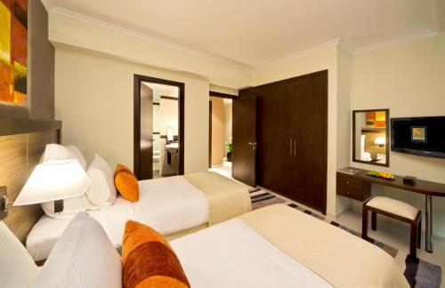 Abidos Hotel Apartment Al Barsha - image 3